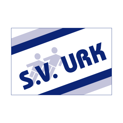 SV Urk logo vector logo