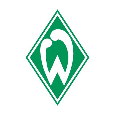 SV Werder Bremen logo vector (.AI, 304.06 Kb) download