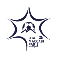 UJA Maccabi Paris logo