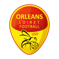 US Orleans Loiret logo
