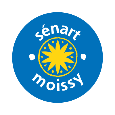 US Senart-Moissy logo vector logo