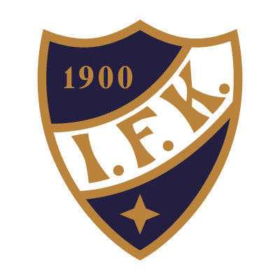 Vasa IFK logo vector