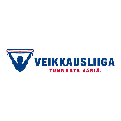 Veikkausliiga (Finland) logo vector logo