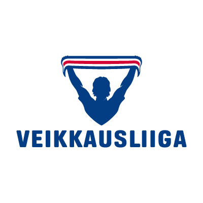 Veikkausliiga logo vector logo