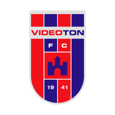 Videoton FC logo vector logo