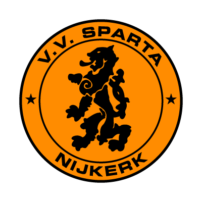 VV Sparta Nijkerk logo vector logo