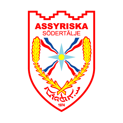 Assyriska Foreningen (2009) logo vector logo