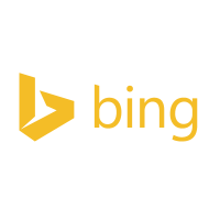 New Bing logo