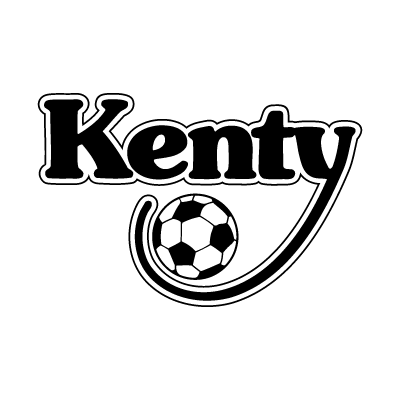 BK Kenty logo vector logo