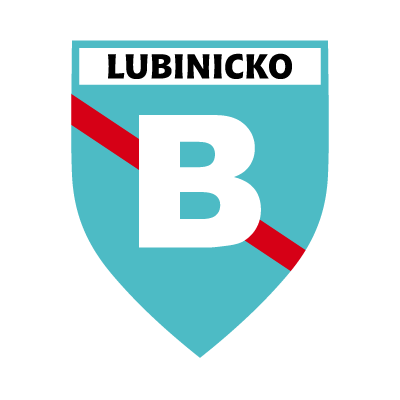 Blyskawica Lubinicko logo vector