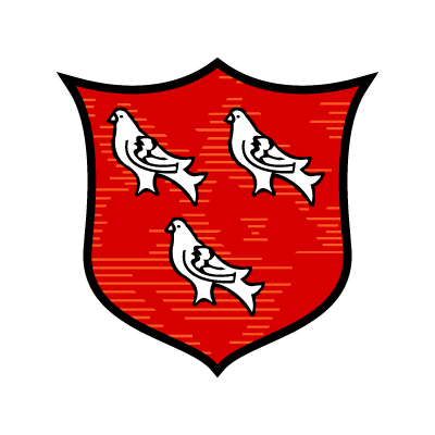 Dundalk FC (Old) logo vector