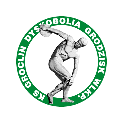 Dyskobolia Grodzisk Wielkopolski logo vector logo