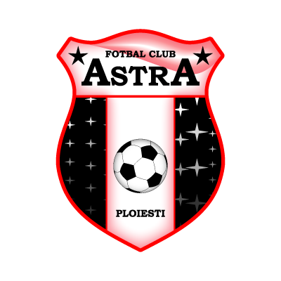 FC Astra Ploiesti logo vector