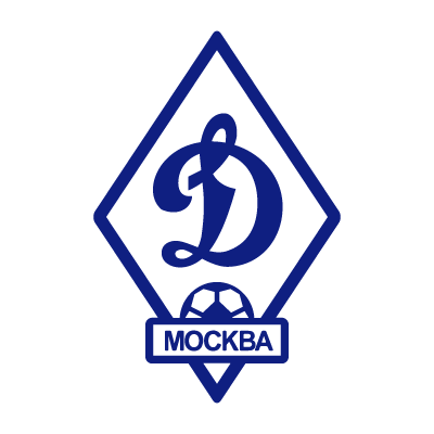 FK Dinamo Moskva (Current) logo vector logo