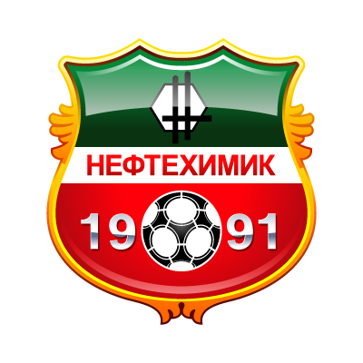 FK Neftekhimik Nizhnekamsk (3D) logo vector logo