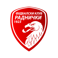 FK Radnicki 1923 logo