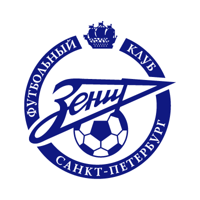 FK Zenit Saint Petersburg (Old) logo vector logo