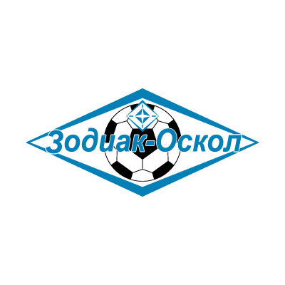 FK Zodiak-Oskol logo vector logo