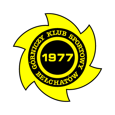 GKS Bełchatow logo vector logo