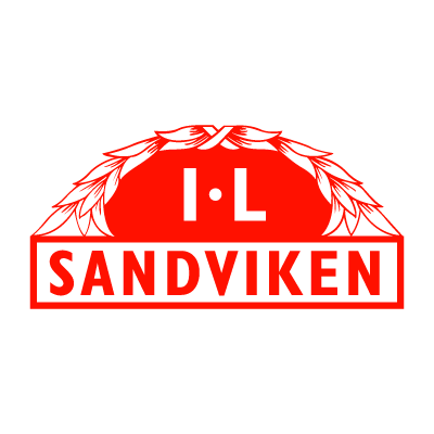 IL Sandviken logo vector logo
