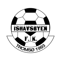 Ishavsbyen FK logo