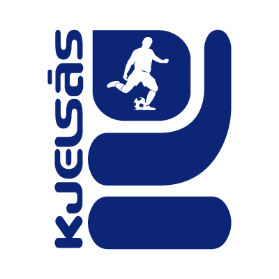 Kjelsas IL Fotball logo vector logo