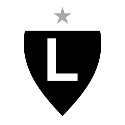 KP Legia Warszawa SSA (Old – 2011) logo vector