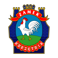 KS Zamek Kurzetnik logo