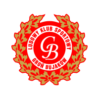 LKS Gron Bujakow logo
