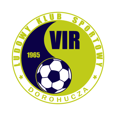 LKS Vir Dorohucza logo vector