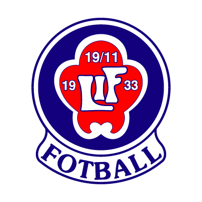 Lorenskog IF (Old) logo vector