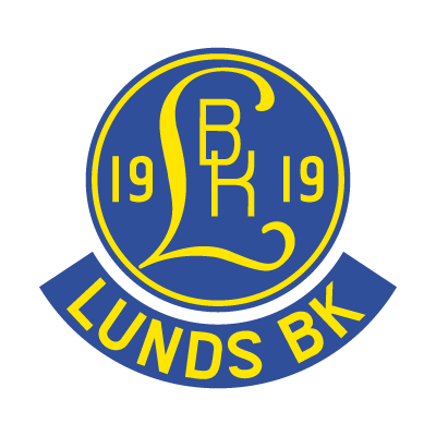 Lunds BK logo vector