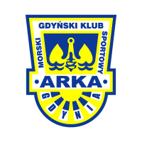 MGKS Arka Gdynia SSA logo