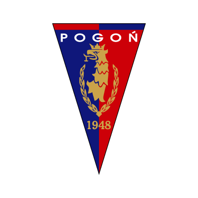 MKS Pogon Szczecin (1948) logo vector logo