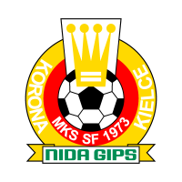 MKS SF Korona Nida Gips Kielce logo