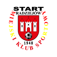 MKS Start Radziejow logo