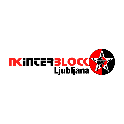 NK Interblock Ljubljana (2008) logo vector logo