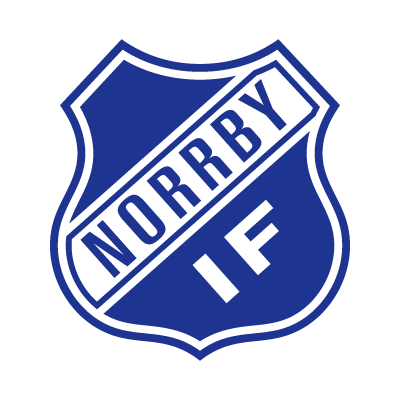 Norrby IF logo vector