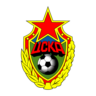 PFK CSKA Moskva logo vector logo