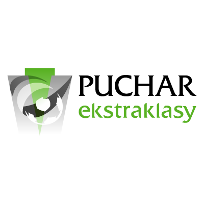 Puchar Ekstraklasy logo vector logo