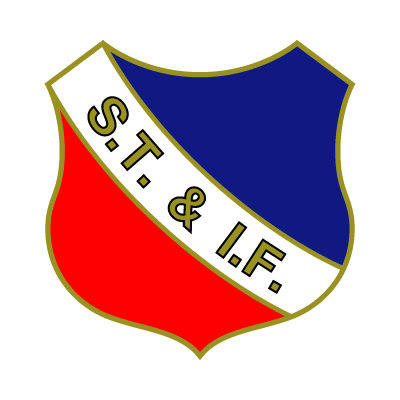 Skotfoss TIF Fotball logo vector logo