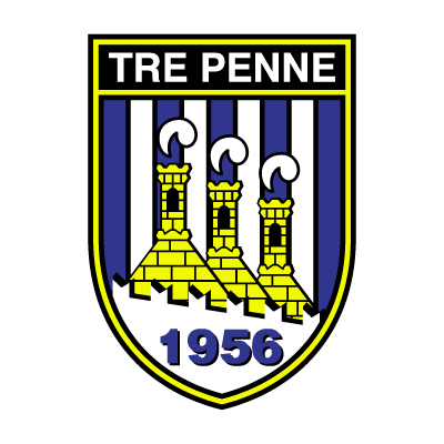 S.P. Tre Penne logo vector