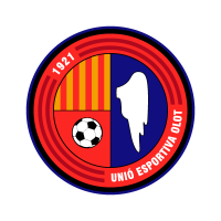 U.E. Olot logo
