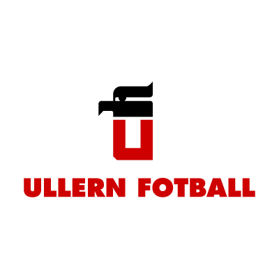 Ullern Fotball logo vector logo