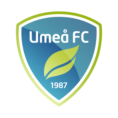 Umea Fotbollsclub logo vector logo