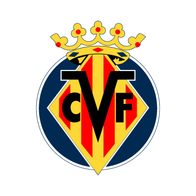 Villareal C. de F. logo vector logo