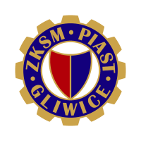 ZKSM Piast Gliwice logo