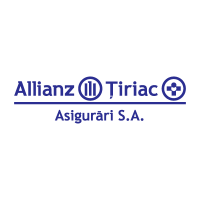 Allianz Tiriac Romania logo