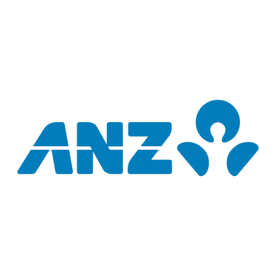 ANZ Bank logo vector logo