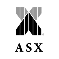 ASX Black logo
